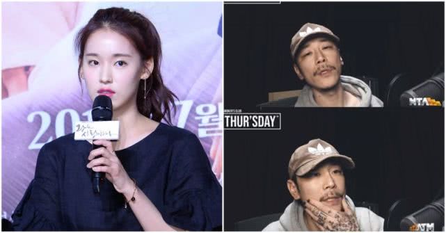 《太阳的后裔》女星自曝婚后常受老公家暴,无法忍受选择出轨离婚