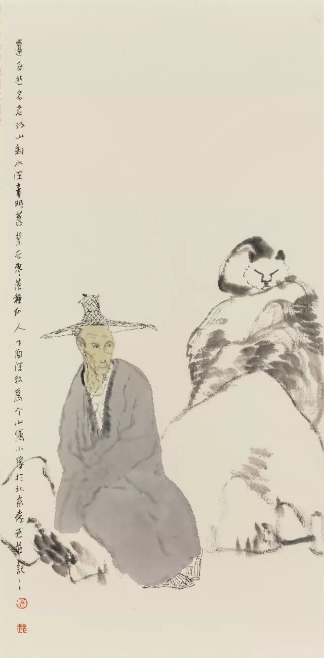 袁武:“有人说,等把钱挣够了再来搞艺术,那是扯淡!”