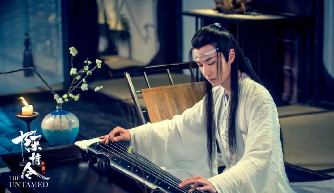 我是如何对《陈情令》“二见钟情”的