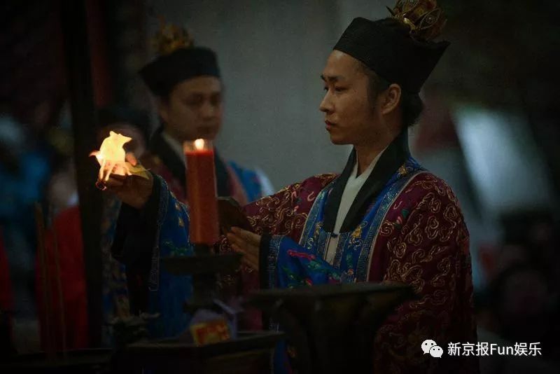 原来我没“看懂”《长安十二时辰》
