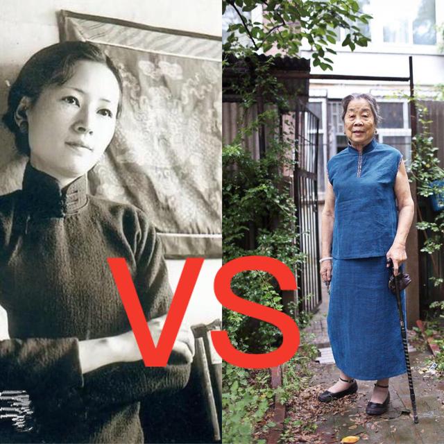 林徽因死后,61岁梁思成为何执意再娶那少妇,原来他有这个心思
