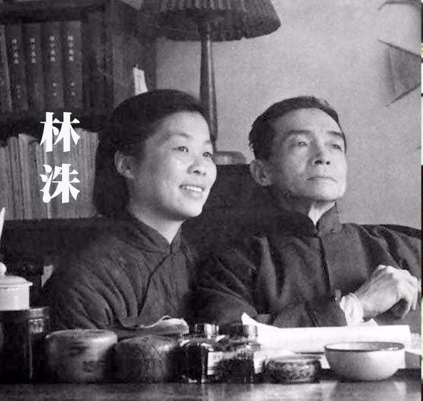 林徽因死后,61岁梁思成为何执意再娶那少妇,原来他有这个心思
