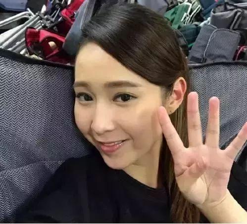 TVB新剧“少女陈炜”被网友嫌丑:做艺人要接受好多不同的批评