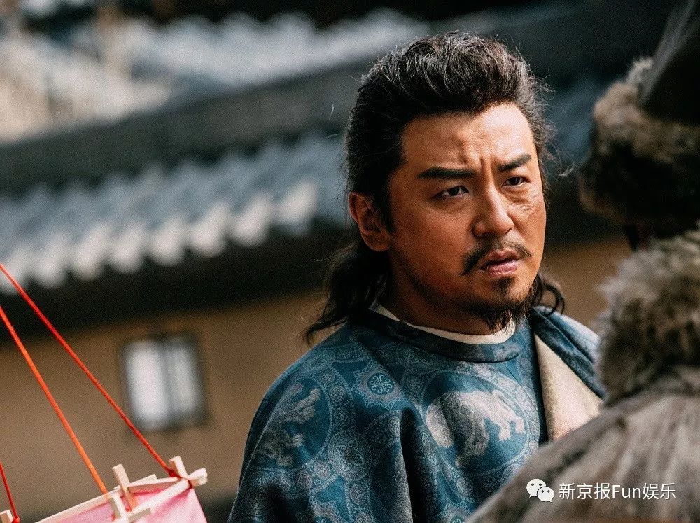 原来我没“看懂”《长安十二时辰》