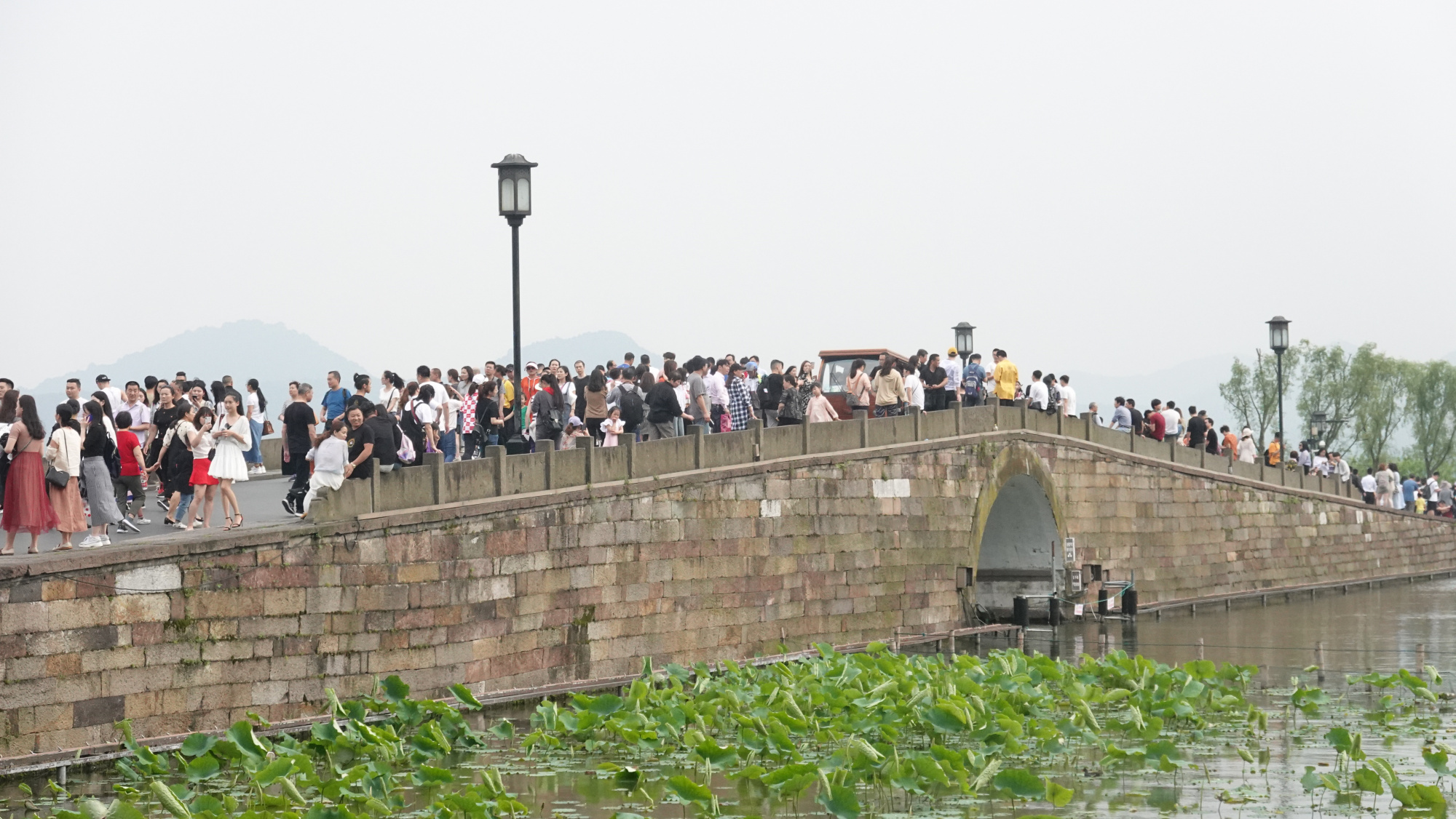 中国最傻的5A景区,17年不收门票,现在荷花盛开是一年最美的季节