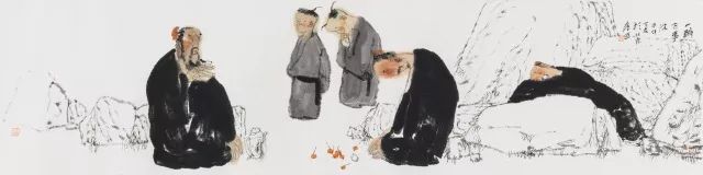 袁武:“有人说,等把钱挣够了再来搞艺术,那是扯淡!”