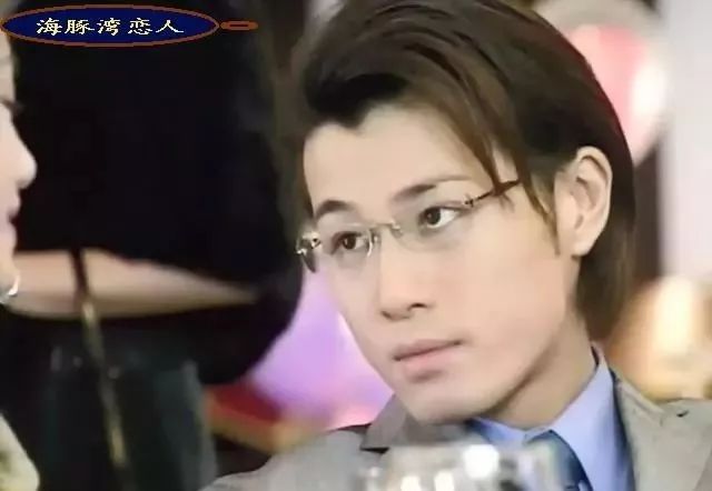 曾经的偶像剧男神,如今成了金刚芭比