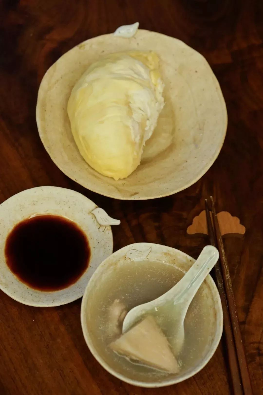 榴莲的臭天然补肾,气场弱的人不要错过了