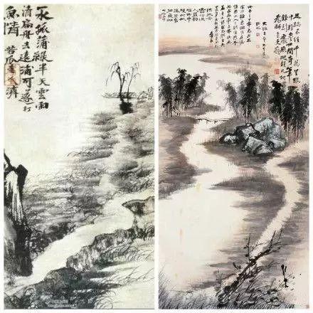 张大千:写意,不是狂涂乱抹