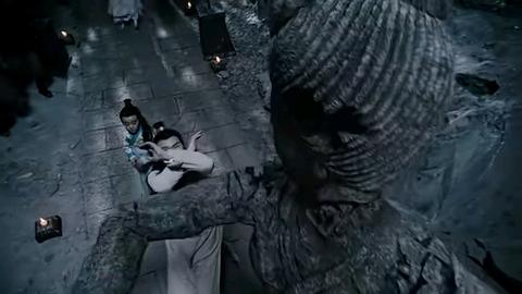 《陈情令》冒险升级糅合武林纷争,带来全新精气神