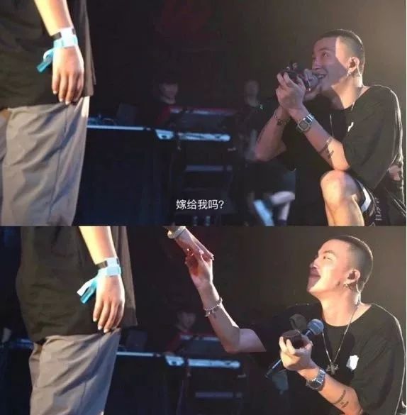 徐静蕾怀孕?杨超越新剧路透;Jony J 求婚成功;新婚夫妻不信谣言;女星资助落魄离婚女;低收入的女团