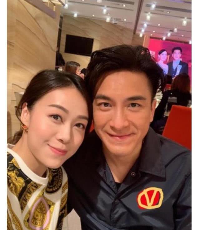马国明否认帮助黄心颖洗白复出,已经走出心理阴影不承认复合