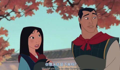 《花木兰》中文版预告引热议,男主角来头不小,撞脸半个娱乐圈