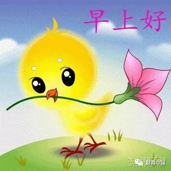 微信,少发“早上好”等图片,为什么呢?