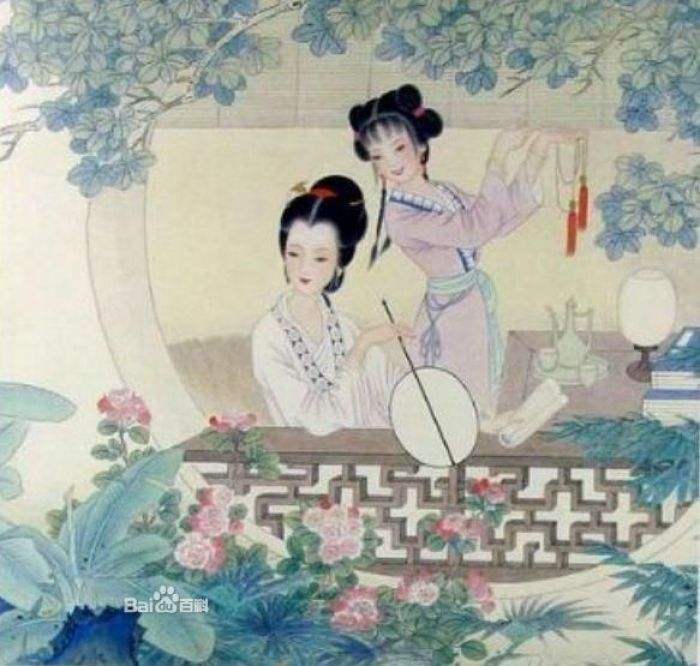 李清照最好的一首词,短短6句,句句都是名篇,美得心醉