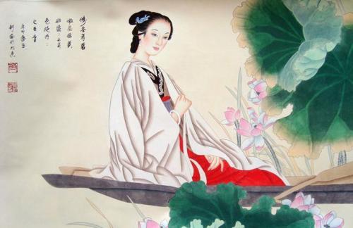 李清照最好的一首词,短短6句,句句都是名篇,美得心醉