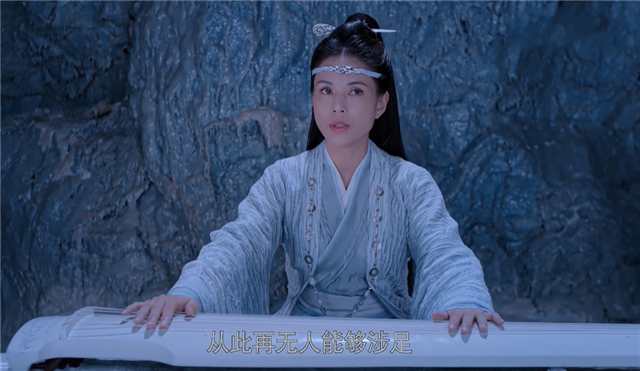 《陈情令》6位实力派:除了小龙女,还有“慕容复”和“卫青”