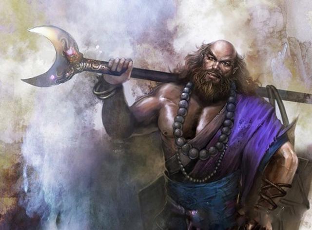 沙僧的救命恩人是谁?不是他早被砍了!为何却受到孙悟空调戏?