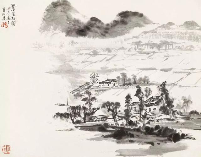 师古与再造——浅议西安美术学院藏钱瘦铁课徒画稿