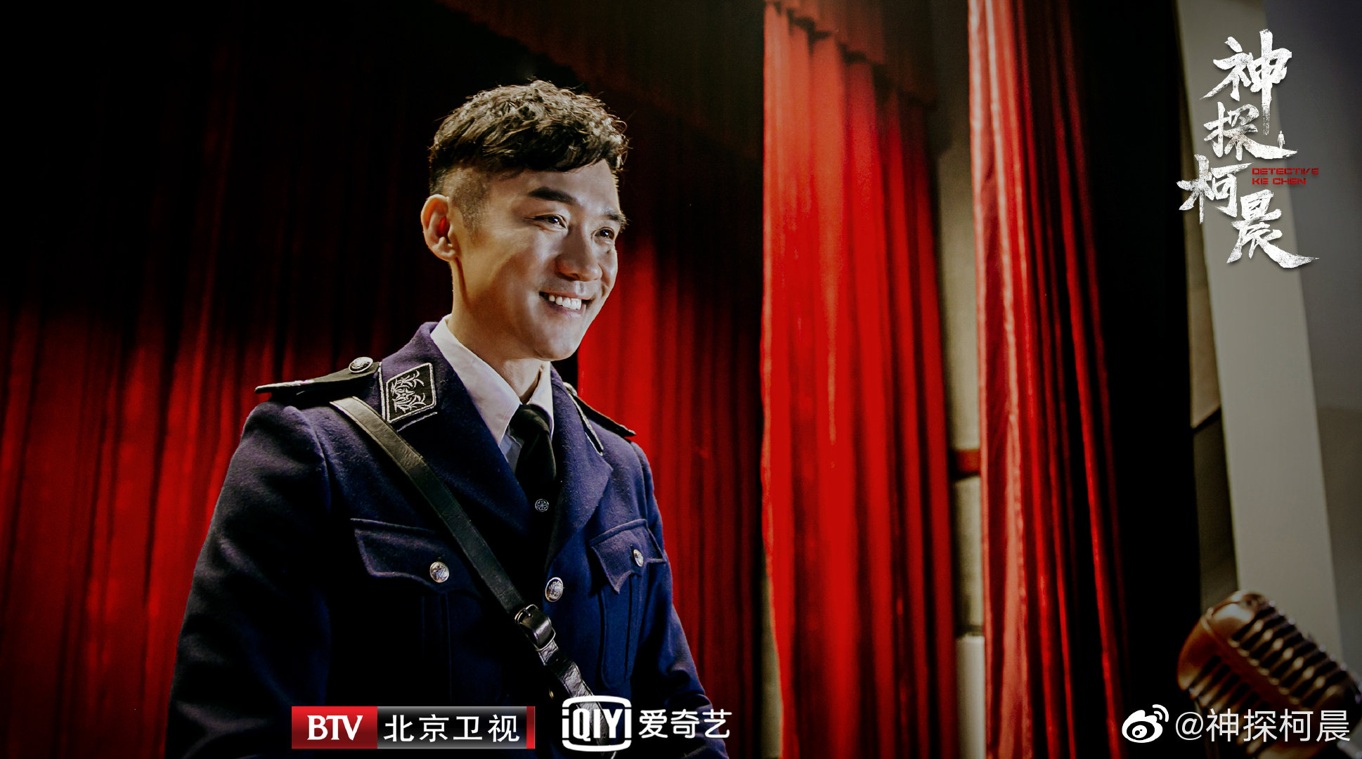 黄志忠:拍戏随身带救心丸,第一次当导演“及格就好”