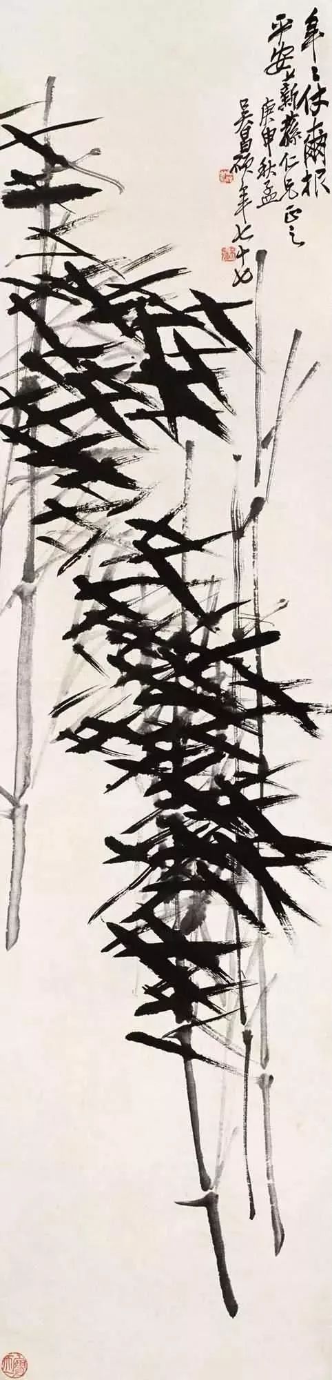 学国画为什么要练书法?