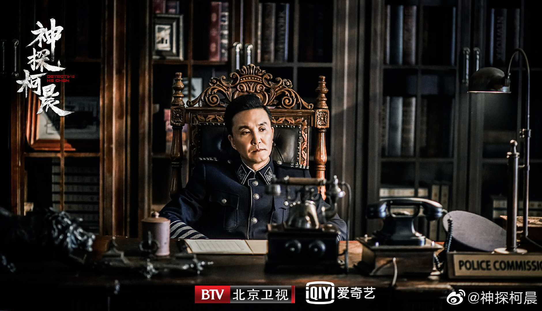 黄志忠:拍戏随身带救心丸,第一次当导演“及格就好”