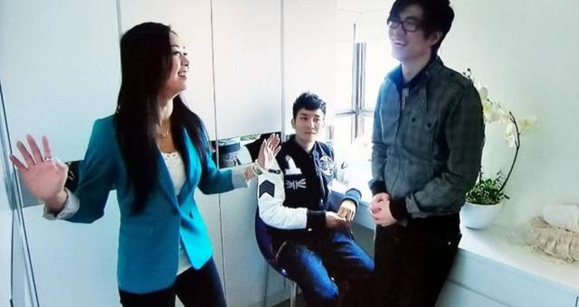 郑秀文彻底原谅许志安 黄心颖重现TVB 时间倒流至三个月前?
