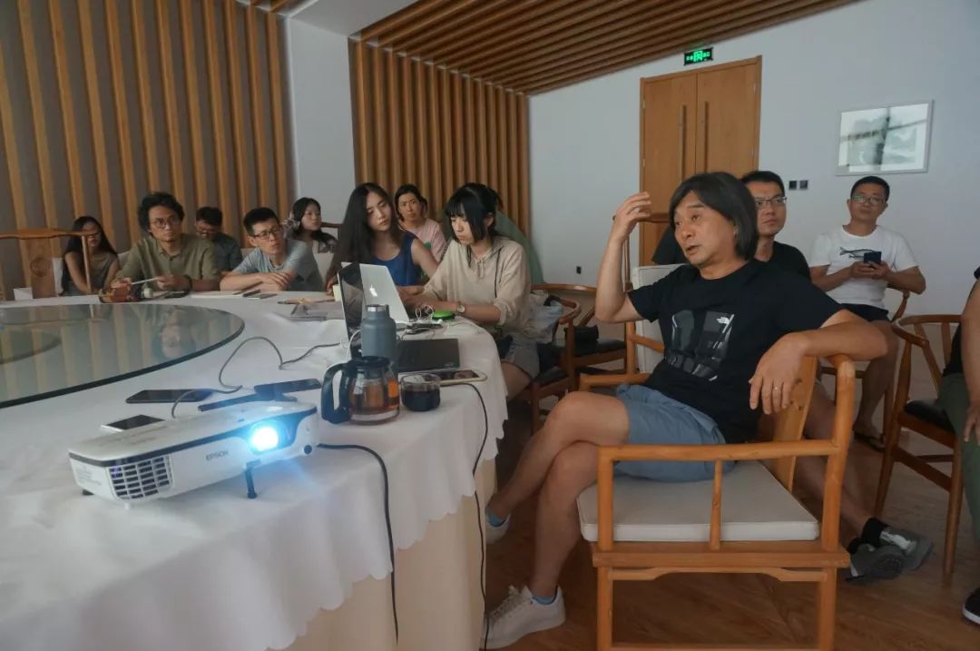 顾 黎 明 讲 学 实 录 | 如何把本土文化与当代艺术相结合