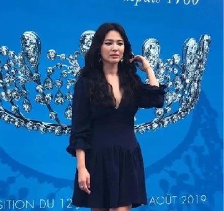 离婚后的宋慧乔,终于不再走清纯路线,她何时迎来事业第二春?