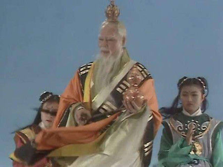 西游记2位大神,地位尊贵,却被孙悟空叫成“老官儿”,他们是谁
