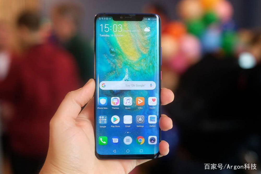 又一爆款!Mate 30 Pro一体式设计,曲面屏+巴龙5000,配鸿蒙OS