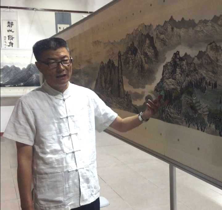 止庵:看画是一种自我教育,让我们活得不粗糙