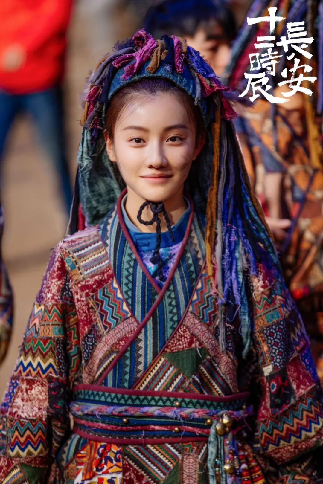 好灵一女的!被《长安十二时辰》王鹤润的演技圈粉!