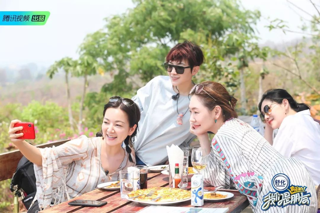 阿雅说“Sister forever”,她和大S才是真正的朋友吧!