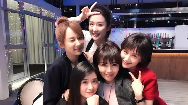 阿雅说“Sister forever”,她和大S才是真正的朋友吧!