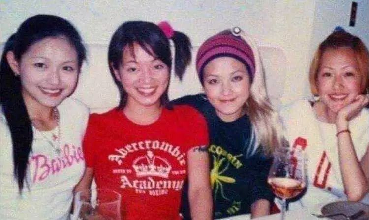 阿雅说“Sister forever”,她和大S才是真正的朋友吧!