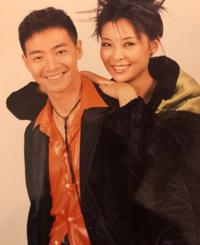 出演《人民的名义》爆火,47岁柯蓝晒素颜近照,却意外撞脸吴越?