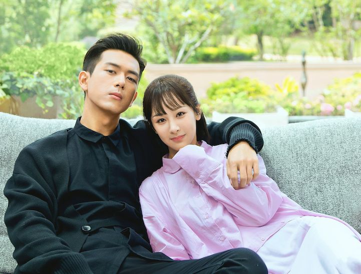 杨紫李现《亲爱的,热爱的》高甜发糖!快来3招搞定“佟年”同款可爱