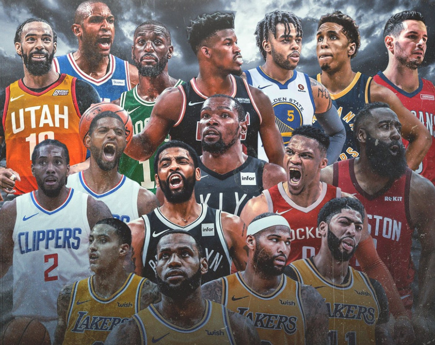 espn球队实力榜:火箭第五湖人第六,勇士无缘前十,第二是什么鬼?
