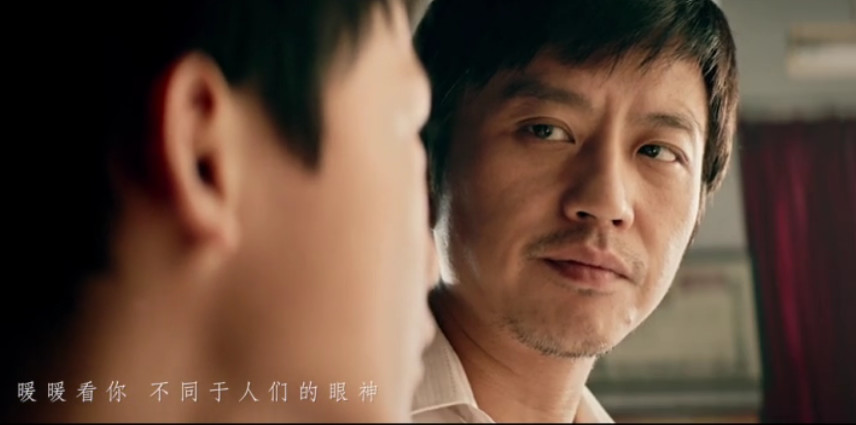 邓超为这部电影放弃《跑男》,从尬笑男神变催泪慈父,他赌赢了!