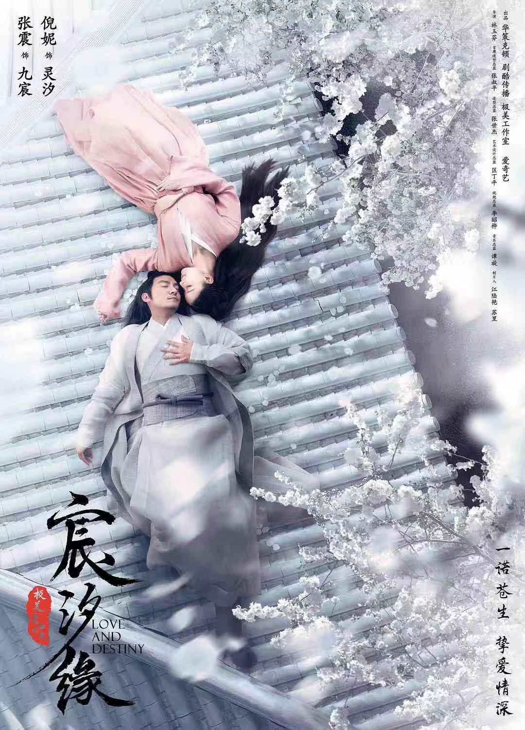 张震版《三生三世》被骂惨,这几点却秒杀所有古装剧,道具组太棒