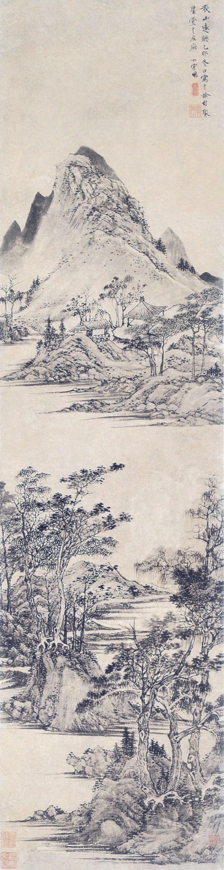 苏博展董其昌与晚明各流派绘画:文人画群体审美风尚的追求与发展