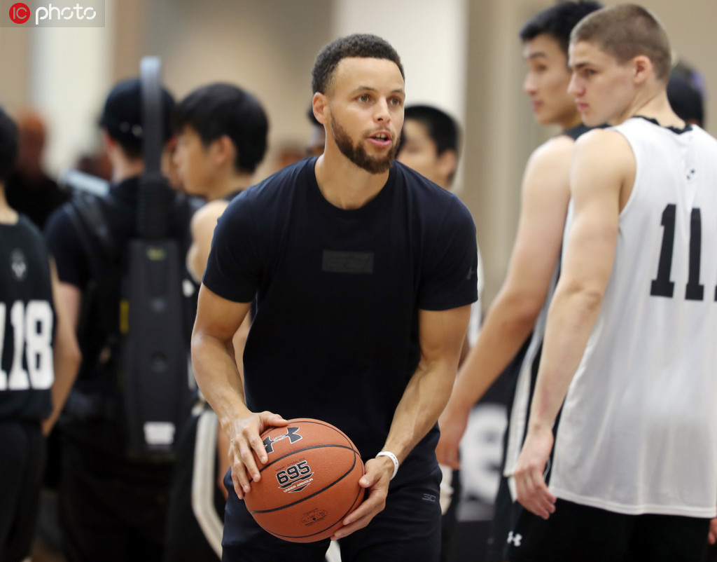现役6大最长情球星:勇士三巨头上榜 詹皇小弟在列
