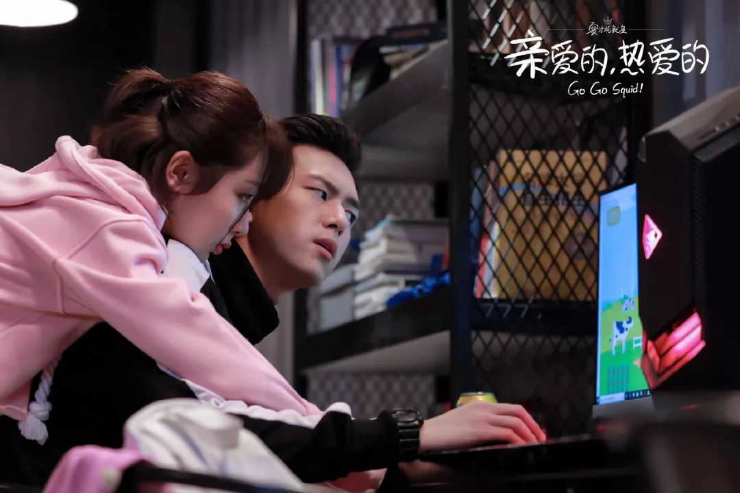 杨紫李现《亲爱的,热爱的》高甜发糖!快来3招搞定“佟年”同款可爱