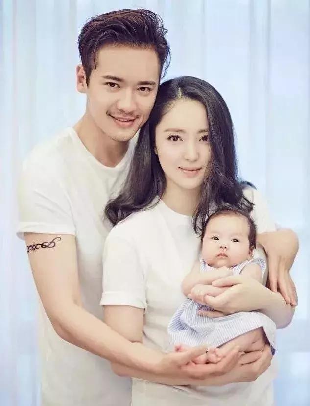 董璇与高云翔离婚,她对前夫仁至义尽却真心错付,可怜了3岁的娃