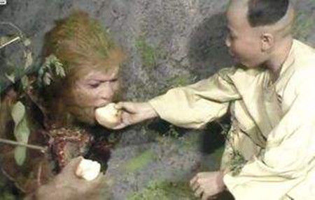 西游记,孙悟空被压500年,期间只有2个人去看望过他,他们是谁