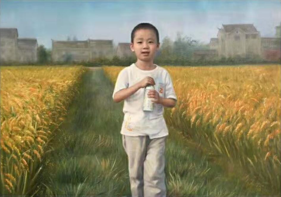 《艺展中国》孙华明绘画作品展