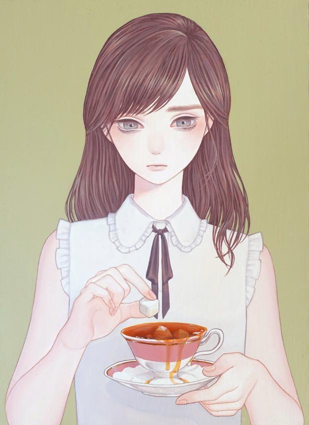 一个人的伤感句子,要有多坚强,才能学会不流泪!