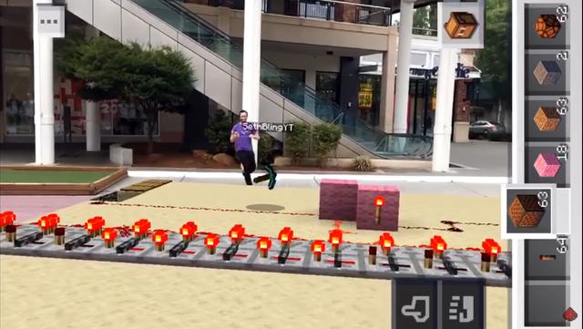 《我的世界:地球》封测视频公布,开创AR手游新玩法?