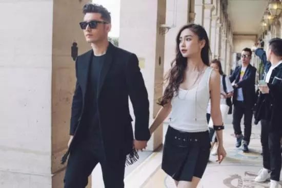 Angelababy发鸡汤全网热议,与其让人猜来猜去不如好好磨练演技